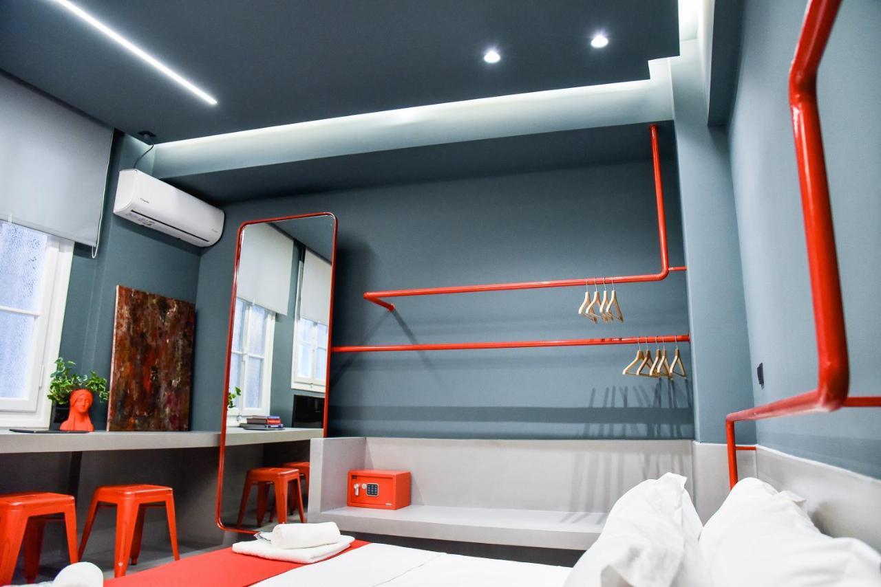 Central44 Yolo Casual Suite เอเธนส์ ภายนอก รูปภาพ