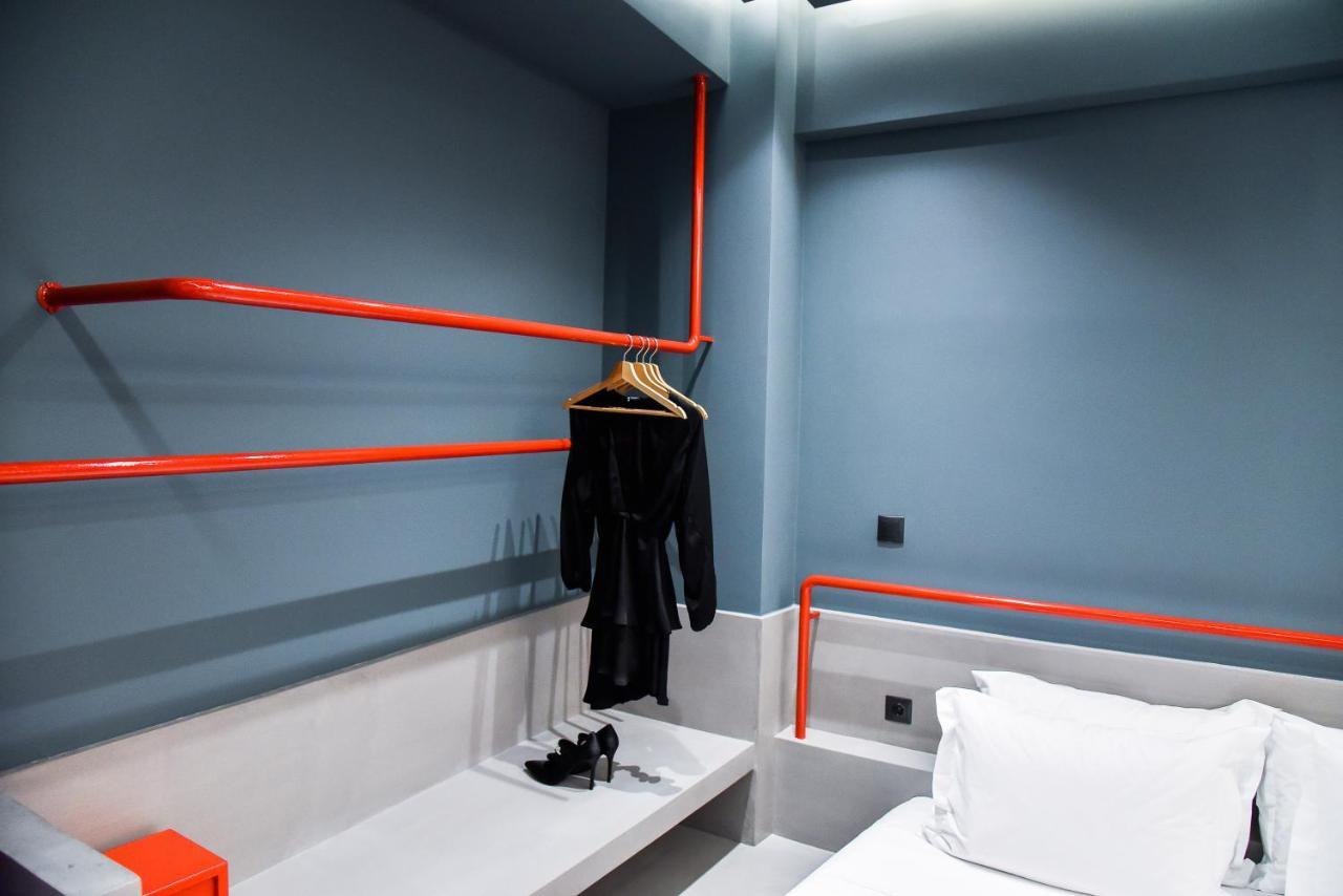Central44 Yolo Casual Suite เอเธนส์ ภายนอก รูปภาพ