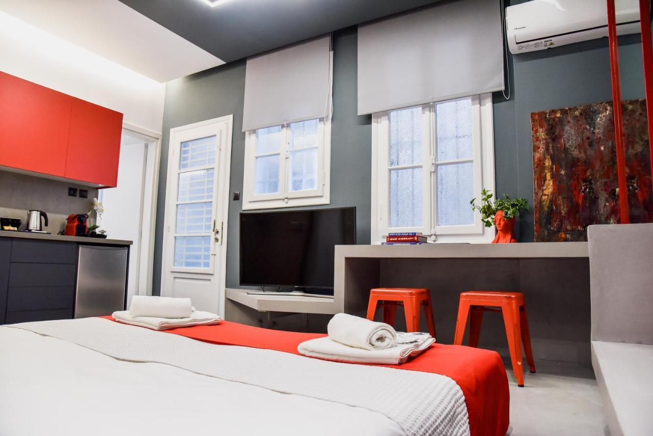 Central44 Yolo Casual Suite เอเธนส์ ภายนอก รูปภาพ