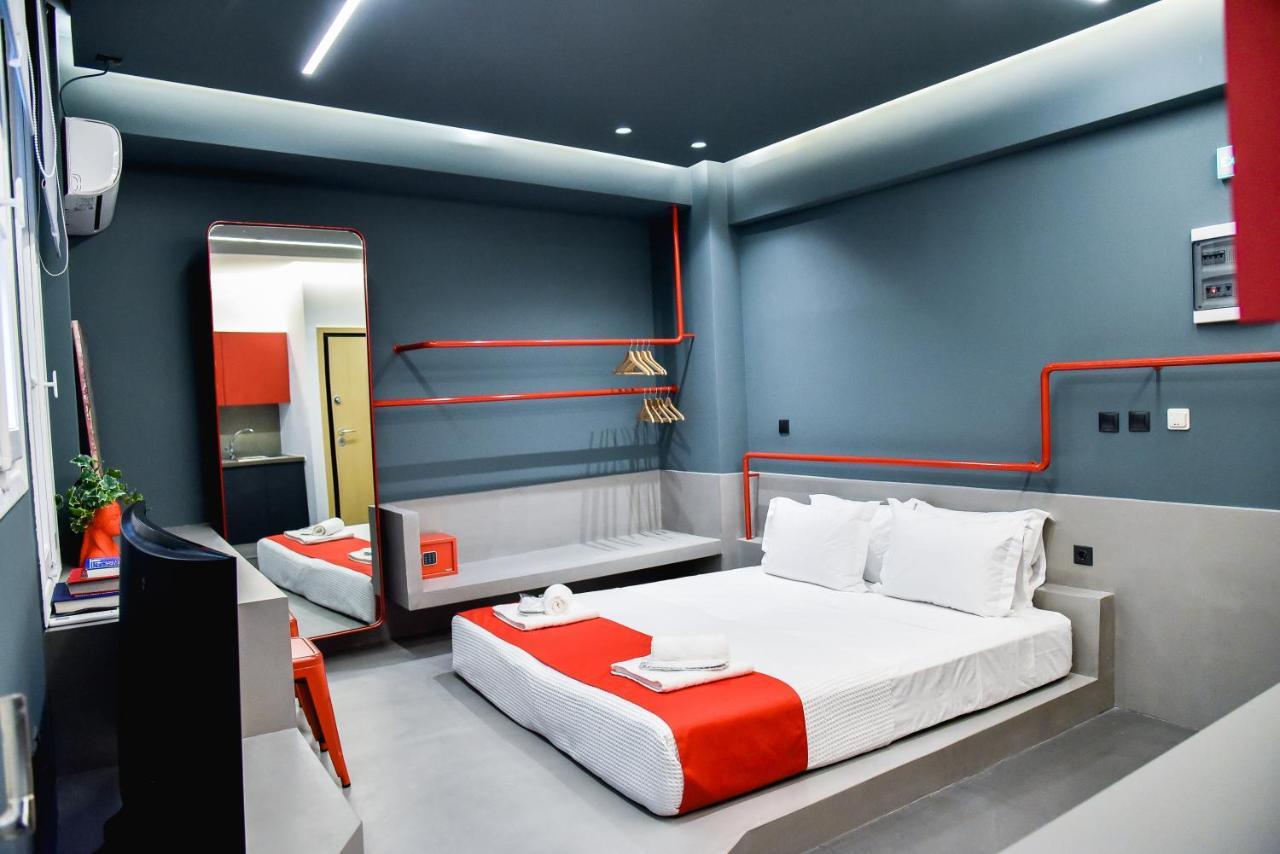 Central44 Yolo Casual Suite เอเธนส์ ภายนอก รูปภาพ