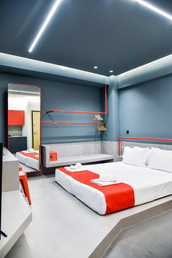 Central44 Yolo Casual Suite เอเธนส์ ภายนอก รูปภาพ