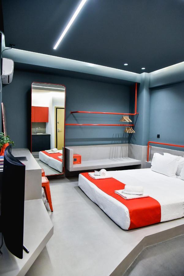 Central44 Yolo Casual Suite เอเธนส์ ภายนอก รูปภาพ